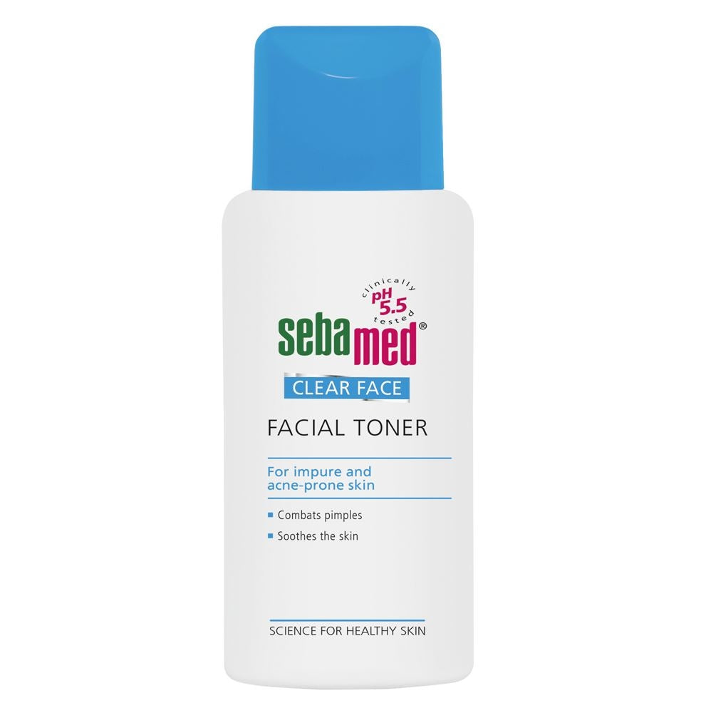 Sebamed Clear Face Facial Toner, 150ml - Exp 10/27