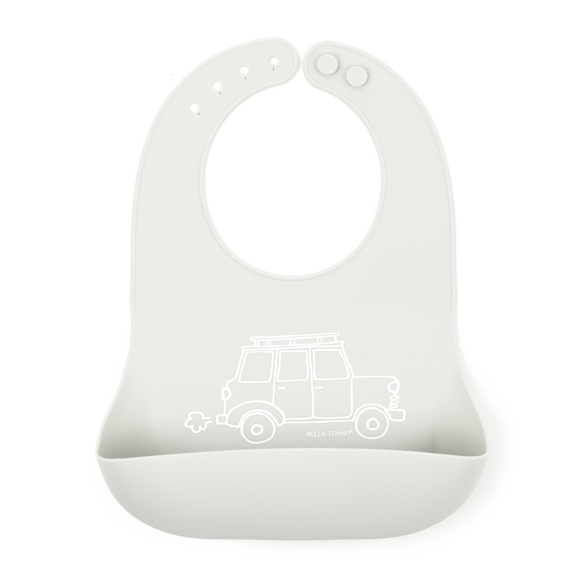 Bella Tunno Silicone Baby Wonder Bibs (60 designs) - Pupsik Singapore