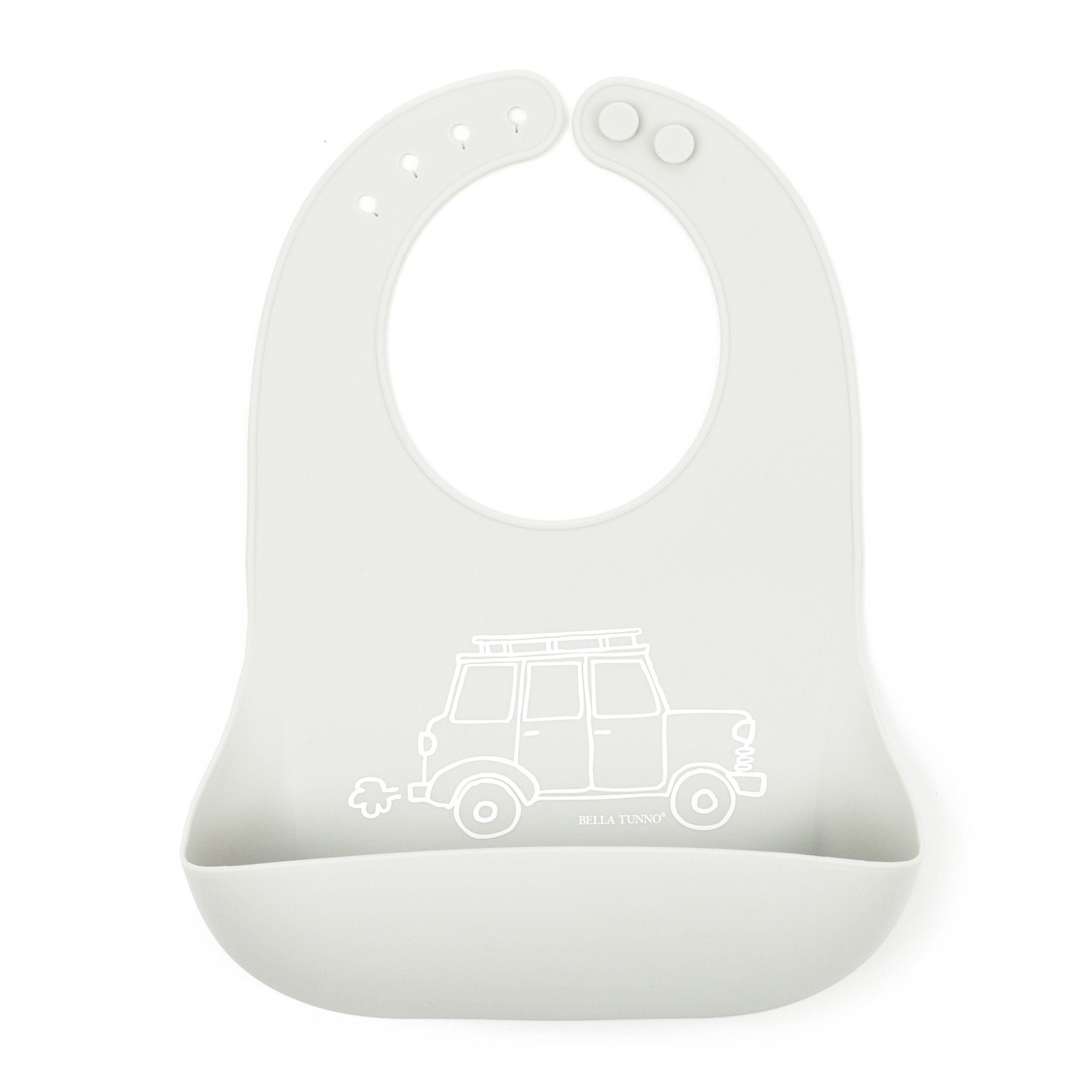 Bella Tunno Silicone Baby Wonder Bibs (60 designs)