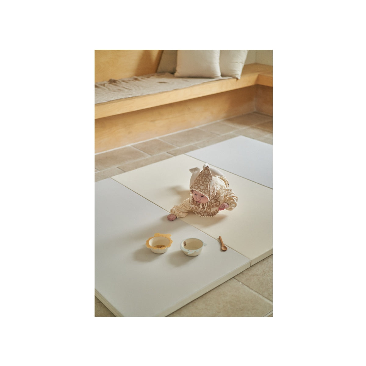 Caraz Baby Room Folding Playmat (for 9+1 Baby Room Play Yard)