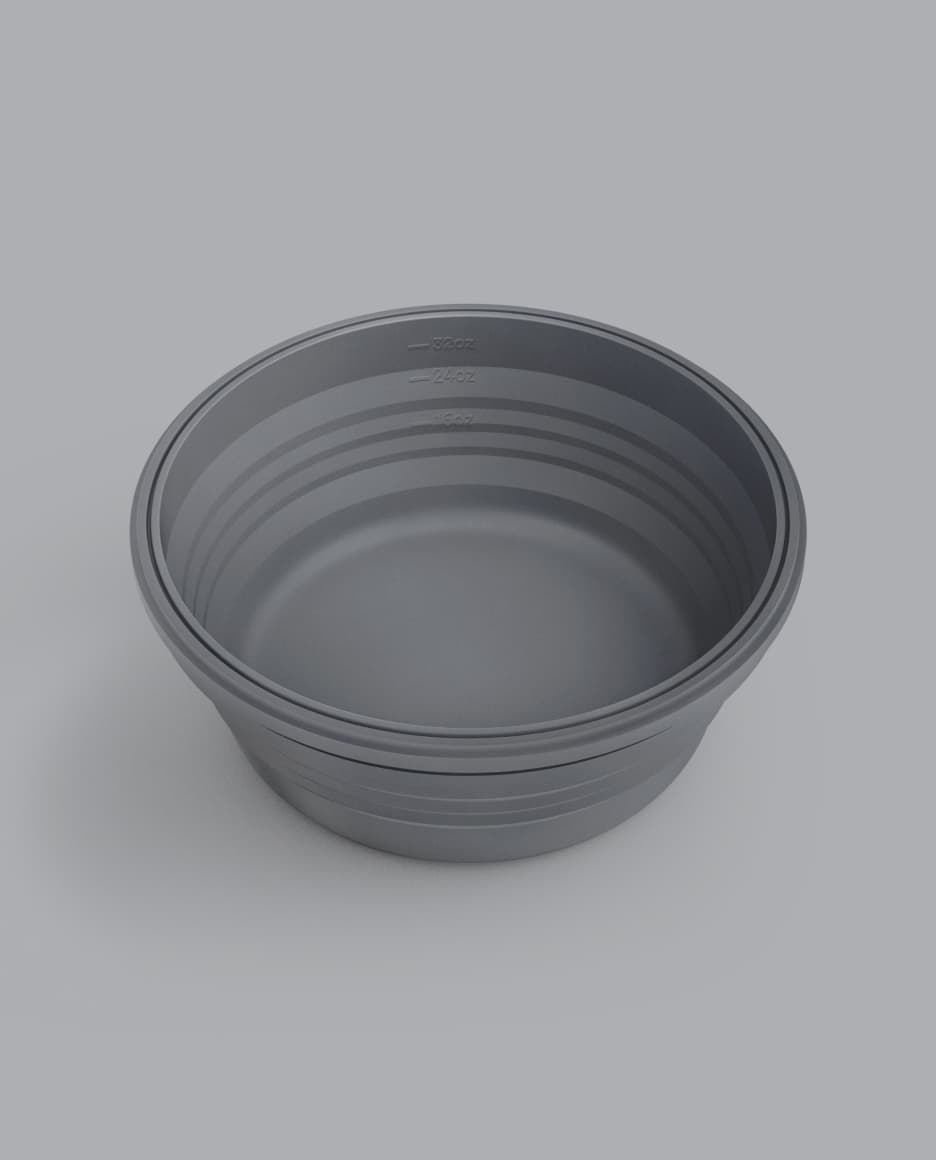 Stojo Silicone Collapsible Bowl, 36oz, 1.1L (6 colors) - Pupsik Singapore