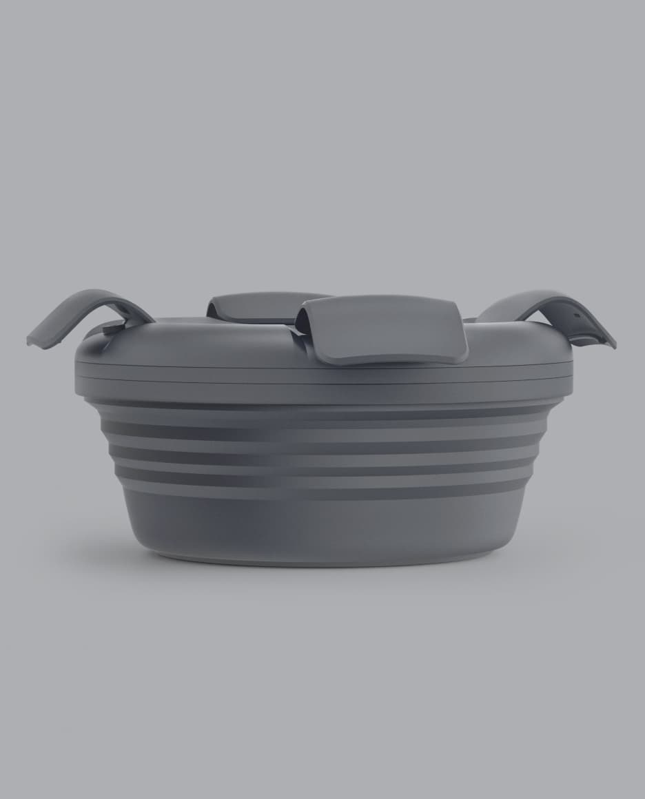 Stojo Silicone Collapsible Bowl, 36oz, 1.1L (6 colors) - Pupsik Singapore