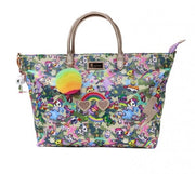 Tokidoki Camo Kawaii Carry All Tote