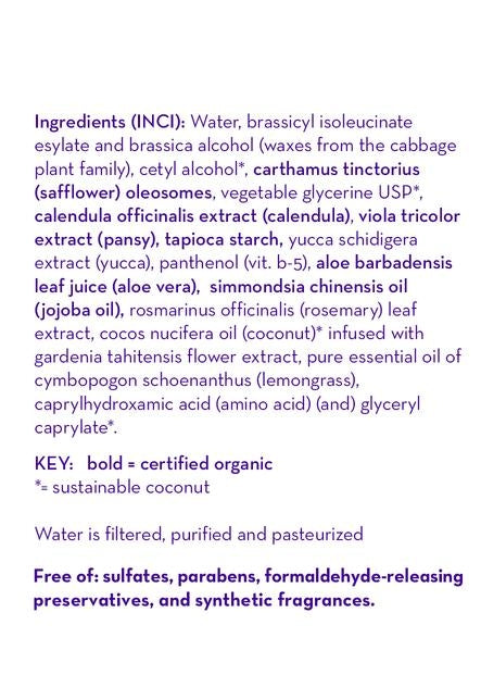 California Baby Hair Conditioner, 8.5oz (3 Types) - Pupsik Singapore