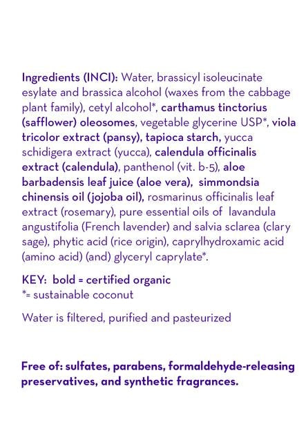 California Baby Hair Conditioner, 8.5oz (3 Types) - Pupsik Singapore