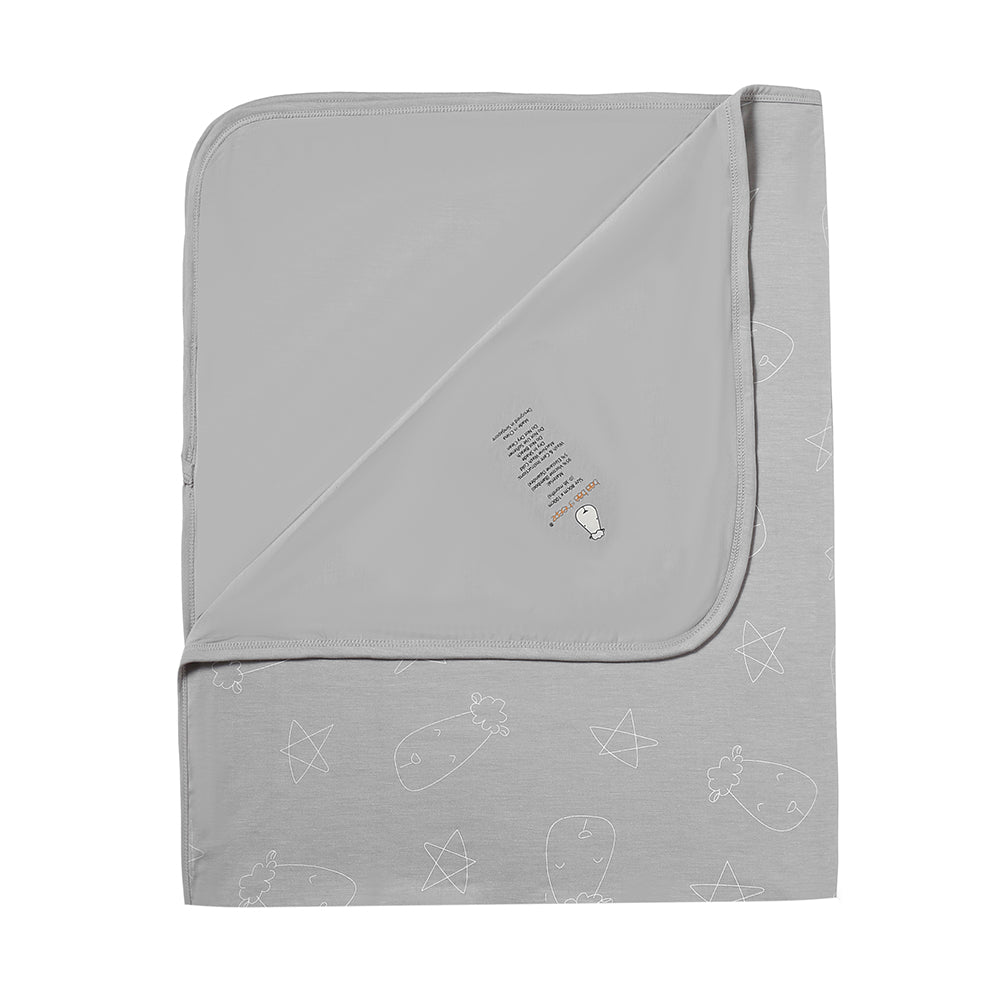 Baa Baa Sheepz Double Layer Blanket (140x210cm) - 13 Designs - Pupsik Singapore