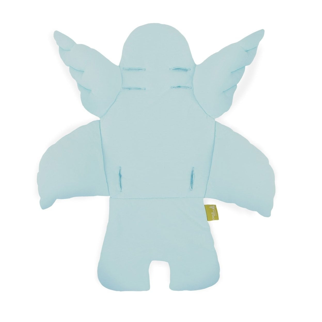 Childhome Universal Angel Seat Cushion for Baby High Chair - Mint Blue