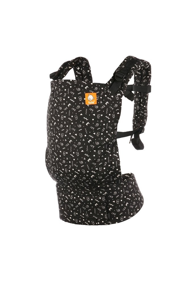 Tula Full-Printed Baby Carrier (Standard Size) (2 Designs) - Pupsik Singapore