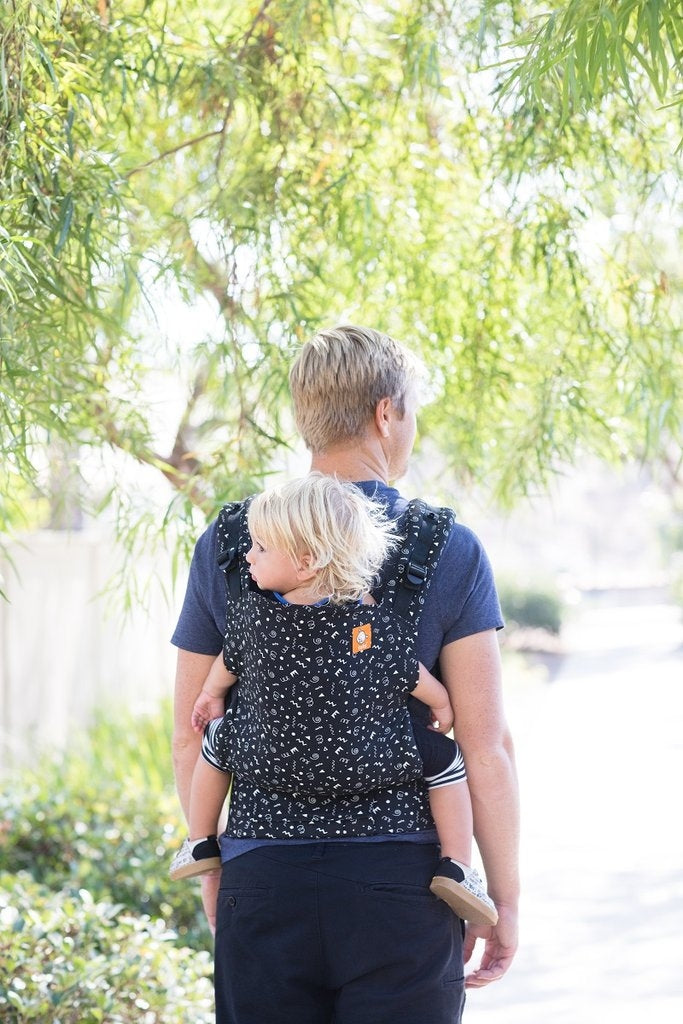 Tula Full-Printed Baby Carrier (Standard Size) (2 Designs) - Pupsik Singapore