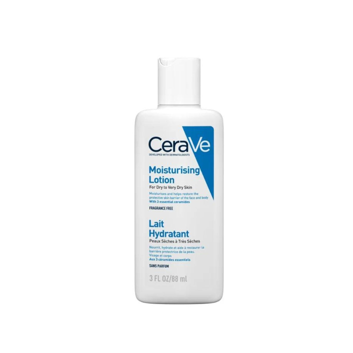 CeraVe Moisturizing Lotion (88ml) - Exp 07/26