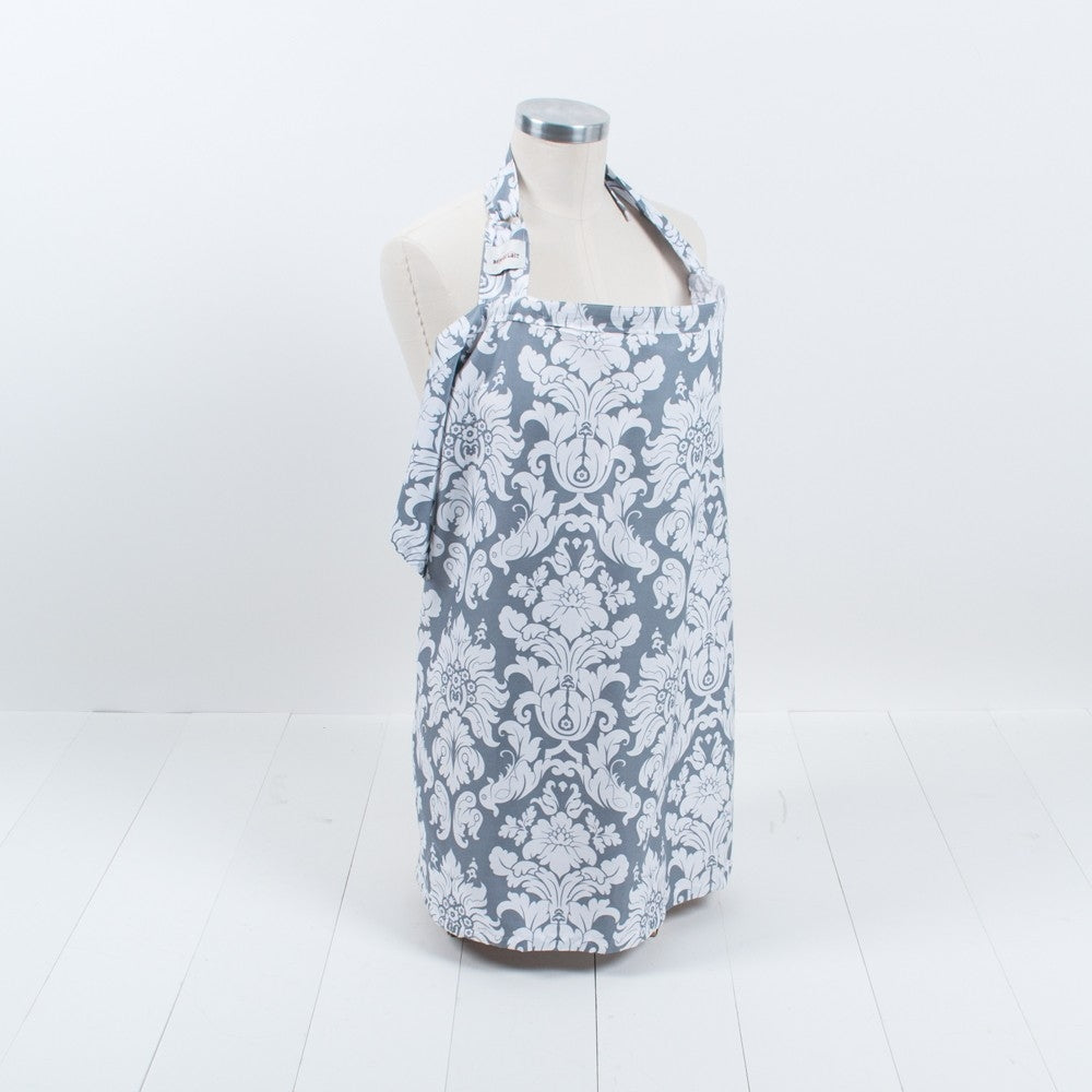 Bebe Au Lait Original Nursing Cover - Premium Cotton (4 Designs) - Pupsik Singapore