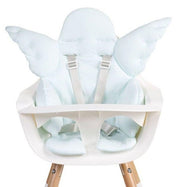 Childhome Universal Angel Seat Cushion for Baby High Chair - Mint Blue