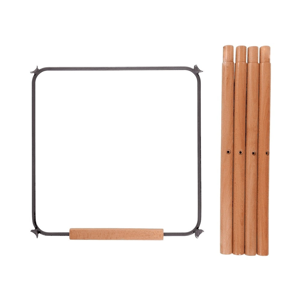 Childhome Extra Long Legs for Evolu High Chair - Anthracite