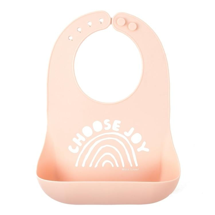 Bella Tunno Silicone Baby Wonder Bibs (60 designs)