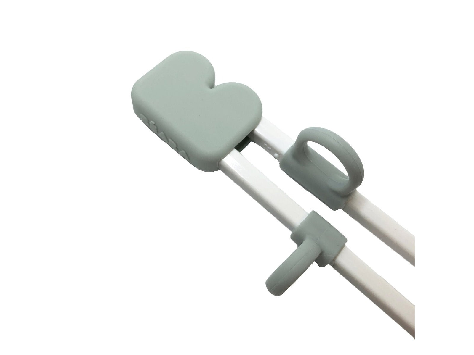 Beaba 3-in-1 Learning Chopsticks - Green