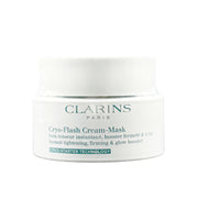 Clarins Cryo-Flash Cream Mask, 75ml (Exp 12/28)