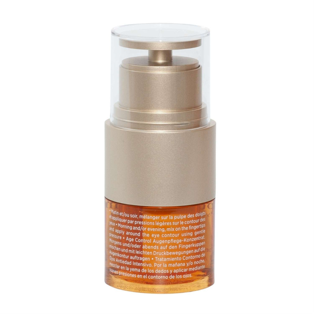 Clarins Double Serum Eye, 20ml (Exp 01/28)