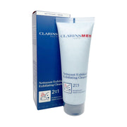 Clarins Mens Exfoliating Face Cleanser, 125ml - Exp 02/27