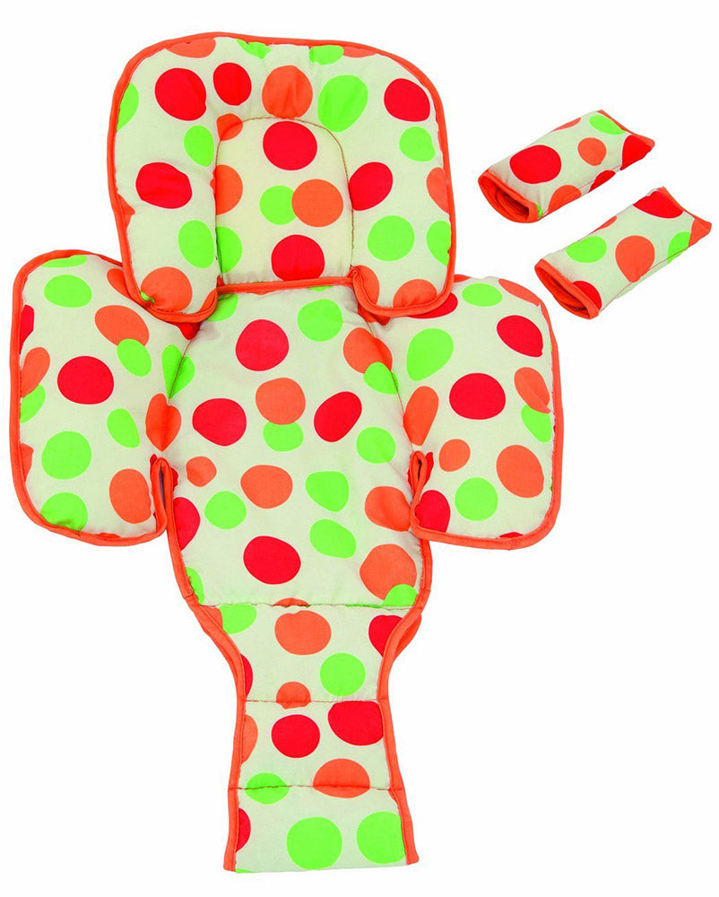 Clevamama ClevaCushion 10 in 1 Nursing Pillow - Multicolour