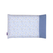 Cotton Case (31x22cm) for Clevamama ClevaFoam Pram Pillow (4 Designs)