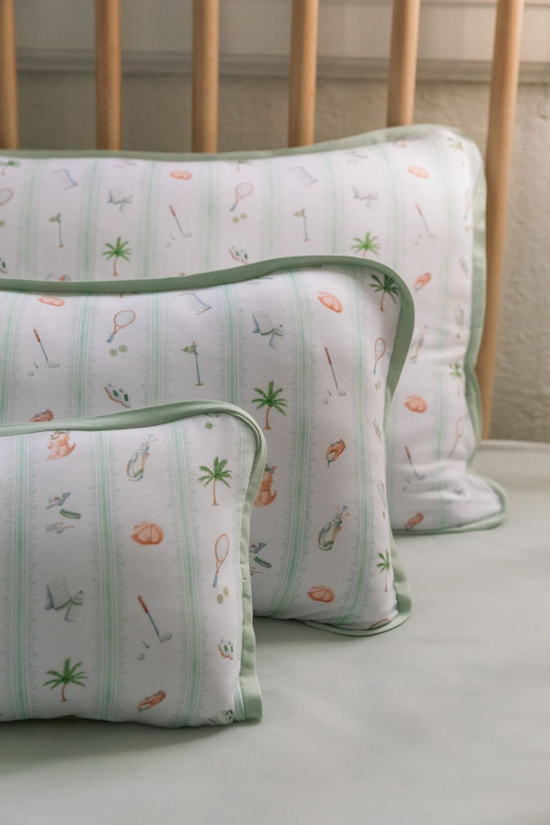 House of Holly Luxe Cloud Pillowcase, Large (15 Designs) - Pupsik Singapore