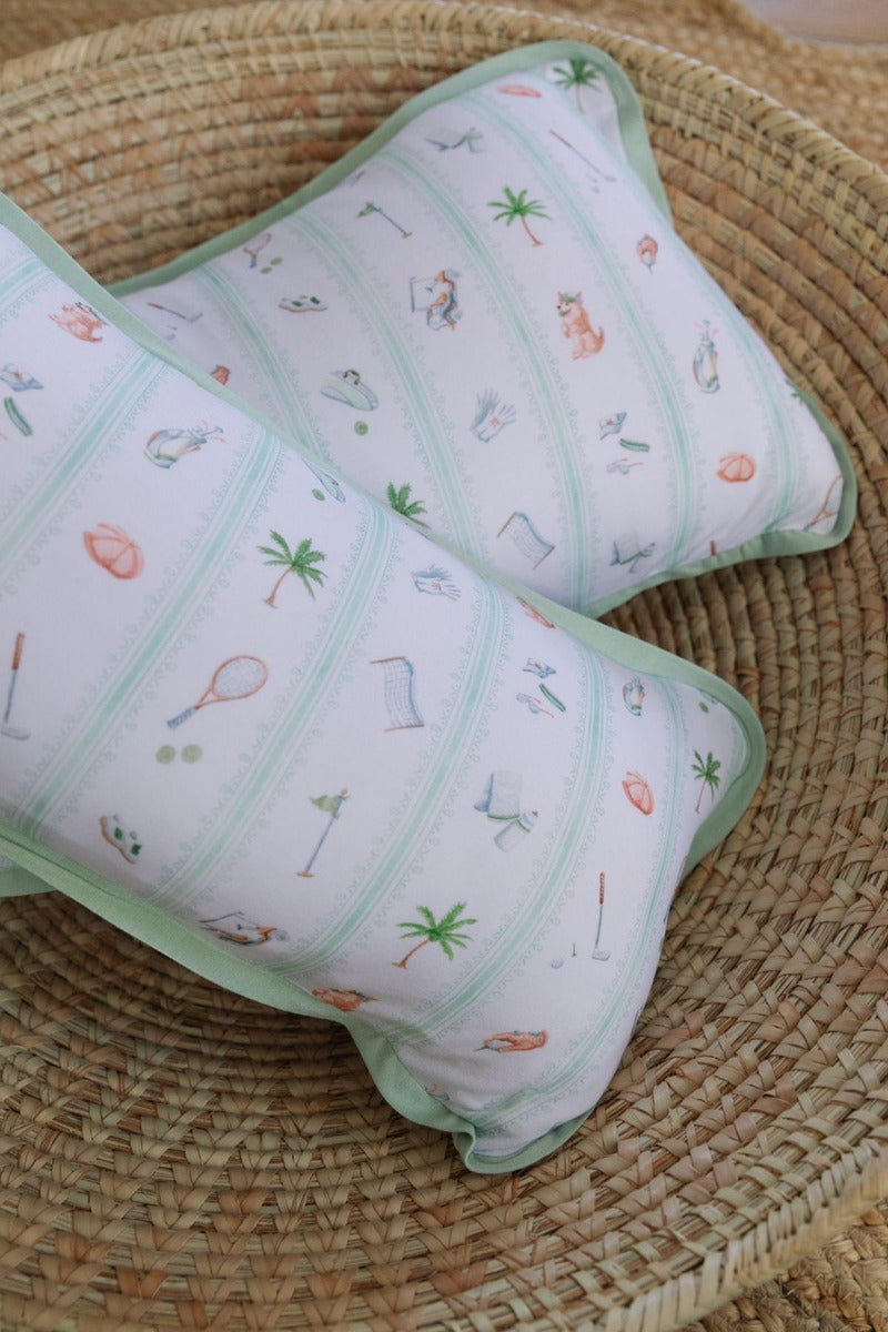 House of Holly Luxe Cloud Pillowcase, Medium (15 Designs) - Pupsik Singapore