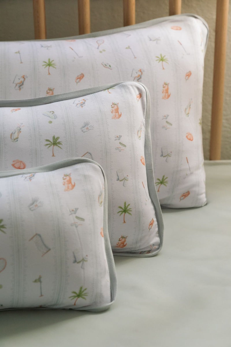 House of Holly Luxe Cloud Pillowcase, Medium (15 Designs) - Pupsik Singapore