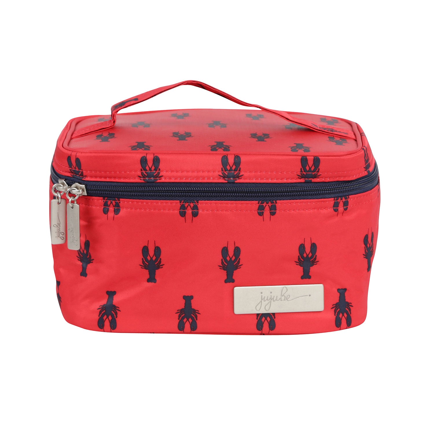 Jujube Be Ready Coastal Cosmetic Case - Cape Cod