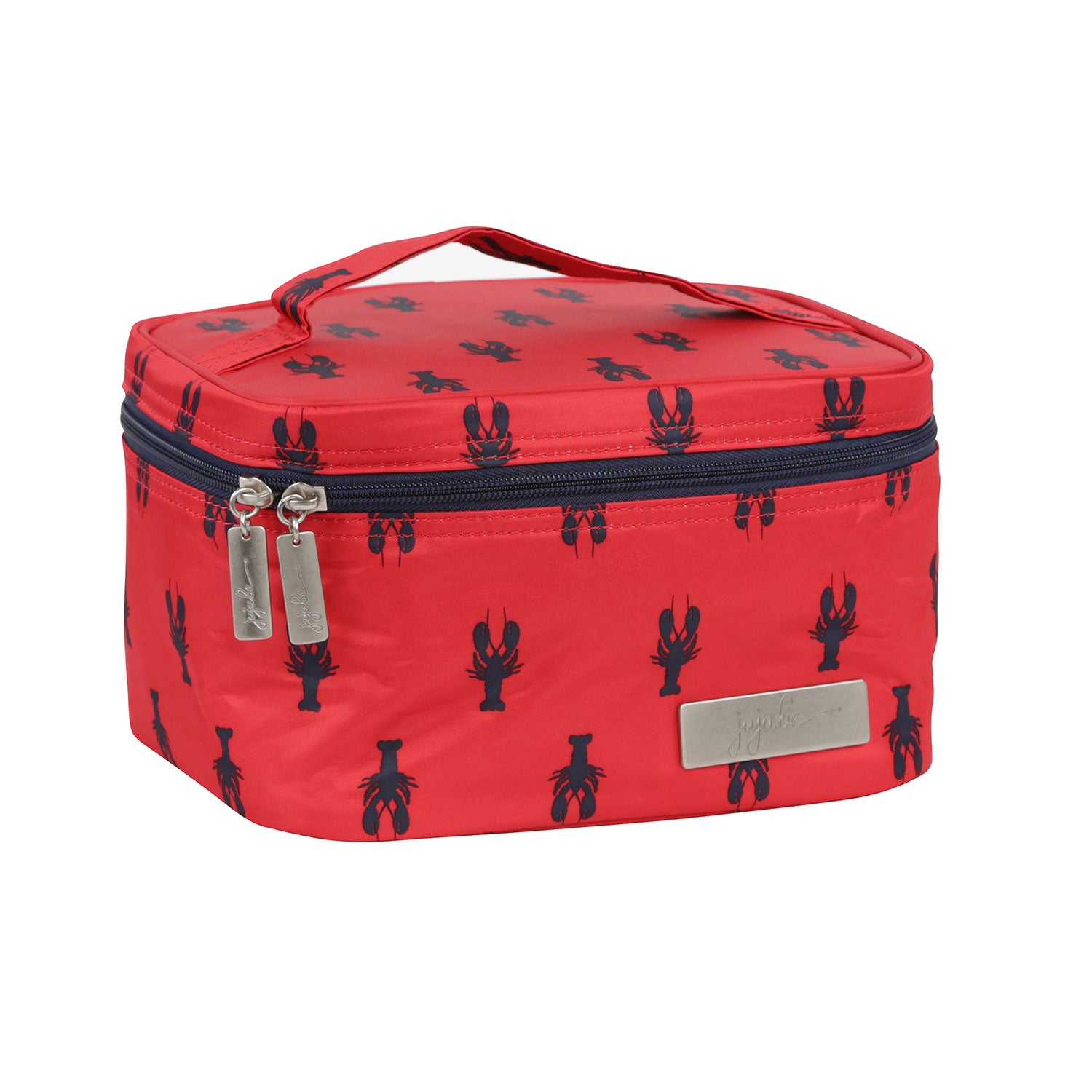 Jujube Be Ready Coastal Cosmetic Case - Cape Cod