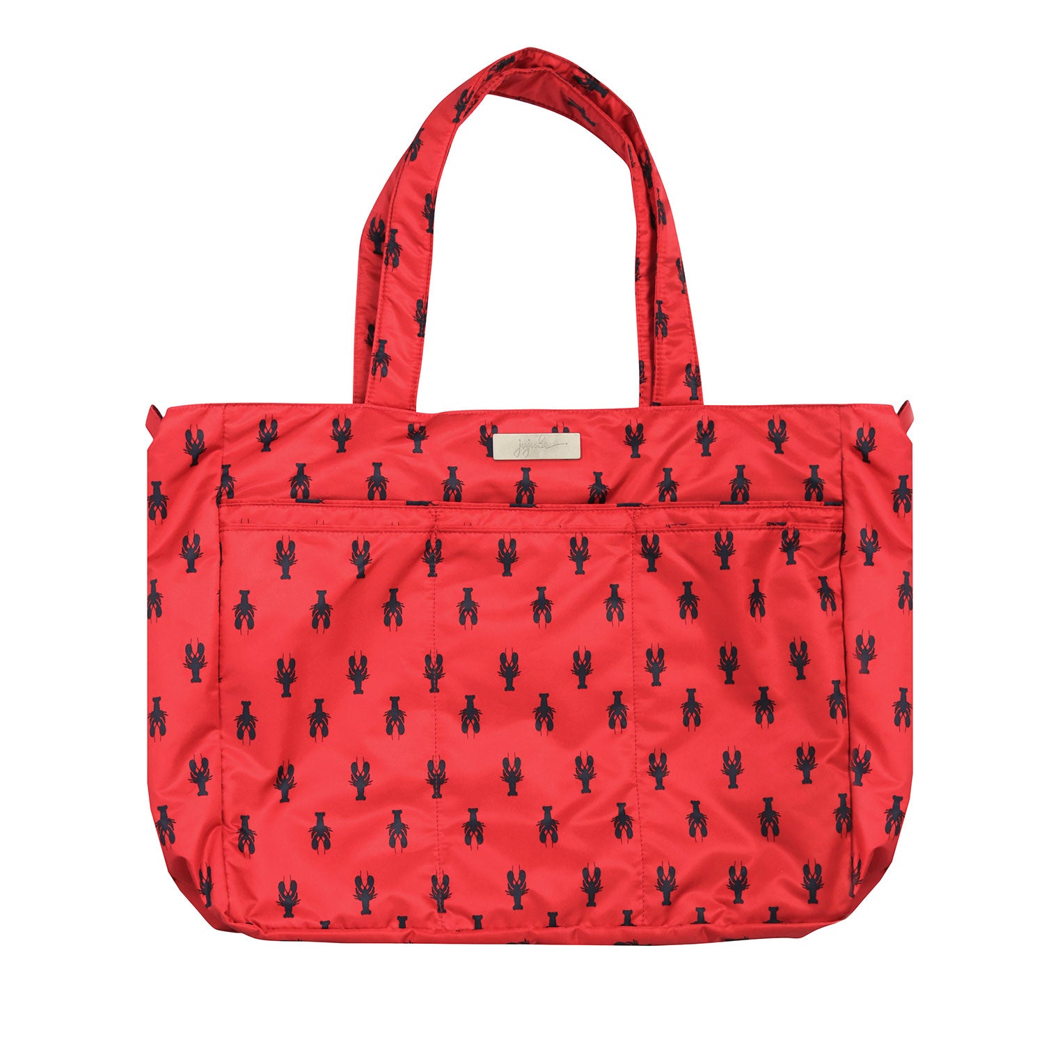 Jujube Super Be Coastal Diaper Bag (2 designs) - Pupsik Singapore