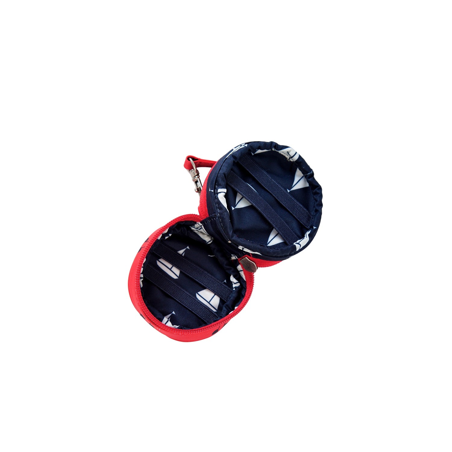 Jujube Paci Pod Pacifier Case Coastal - Cape Cod