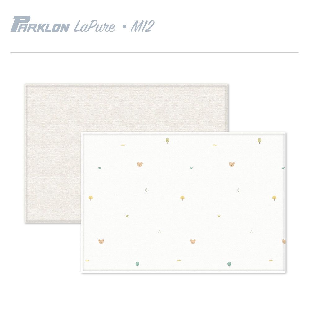 Parklon LaPure Playmat - Coco Bear (M12)