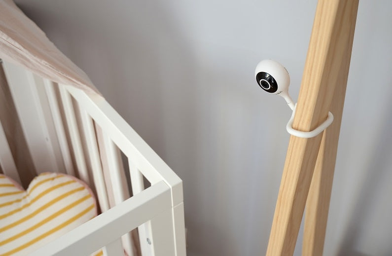 Beaba Baby Monitor Zen Connect (3 Colors)