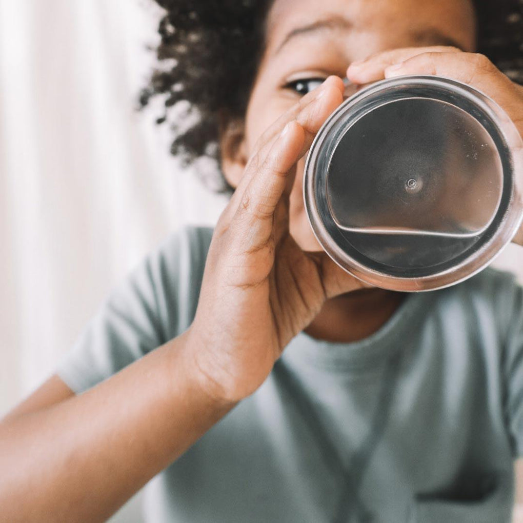 Grabease Spoutless Sippy & Straw Convertible Cup Set (3 Colours) - Pupsik Singapore