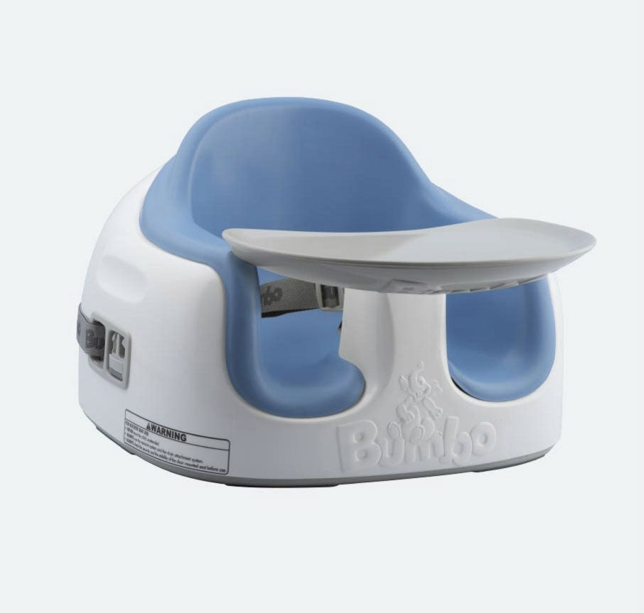 Bumbo 3-in-1 Multi Floor/Booster Seat (7 Colors) - Pupsik Singapore