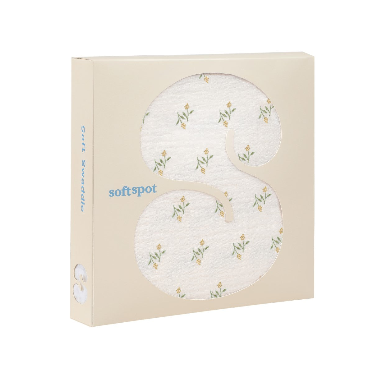 Soft Spot Soft Swaddle Wrap (11 Colours) - Pupsik Singapore