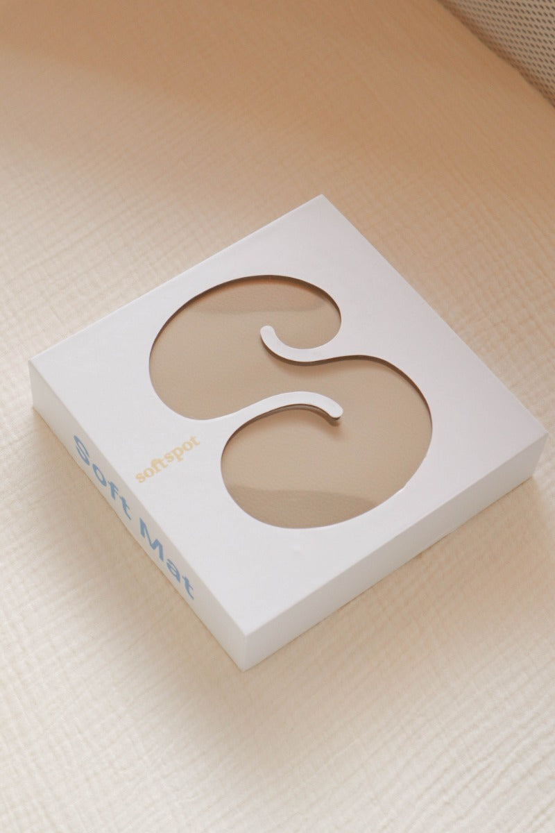 Soft Spot Soft Silicone Mat (3 Colors) - Pupsik Singapore