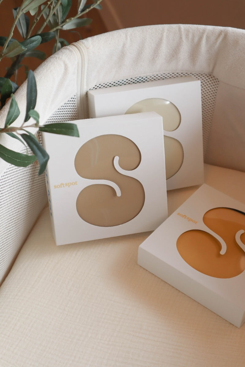 Soft Spot Soft Silicone Mat (3 Colors)