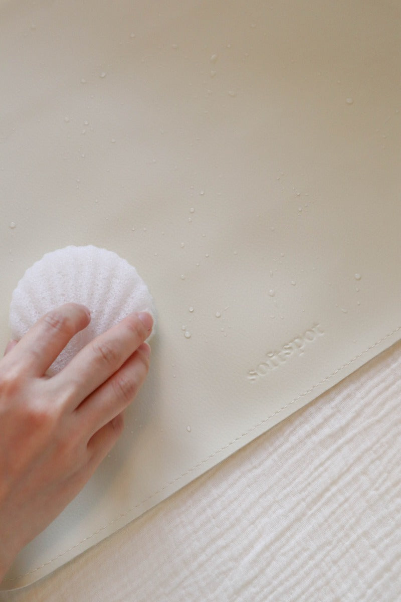 Soft Spot Soft Silicone Mat (3 Colors) - Pupsik Singapore