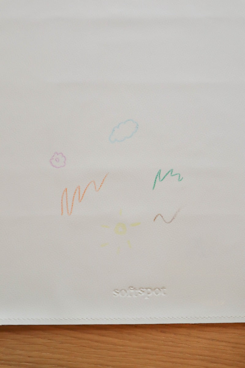 Soft Spot Soft Silicone Mat (3 Colors) - Pupsik Singapore