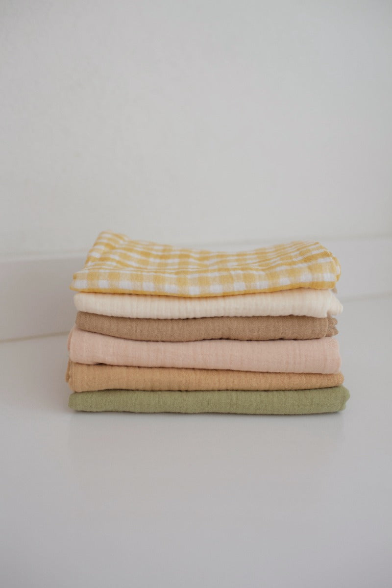 Soft Spot Soft Tea Towels, 3pk (2 Designs)