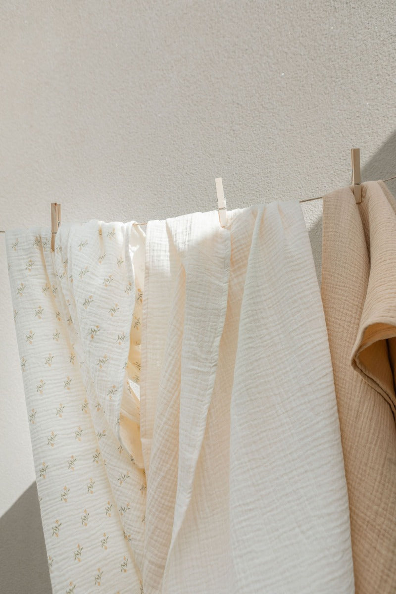 Soft Spot Soft Swaddle Wrap (11 Colours) - Pupsik Singapore