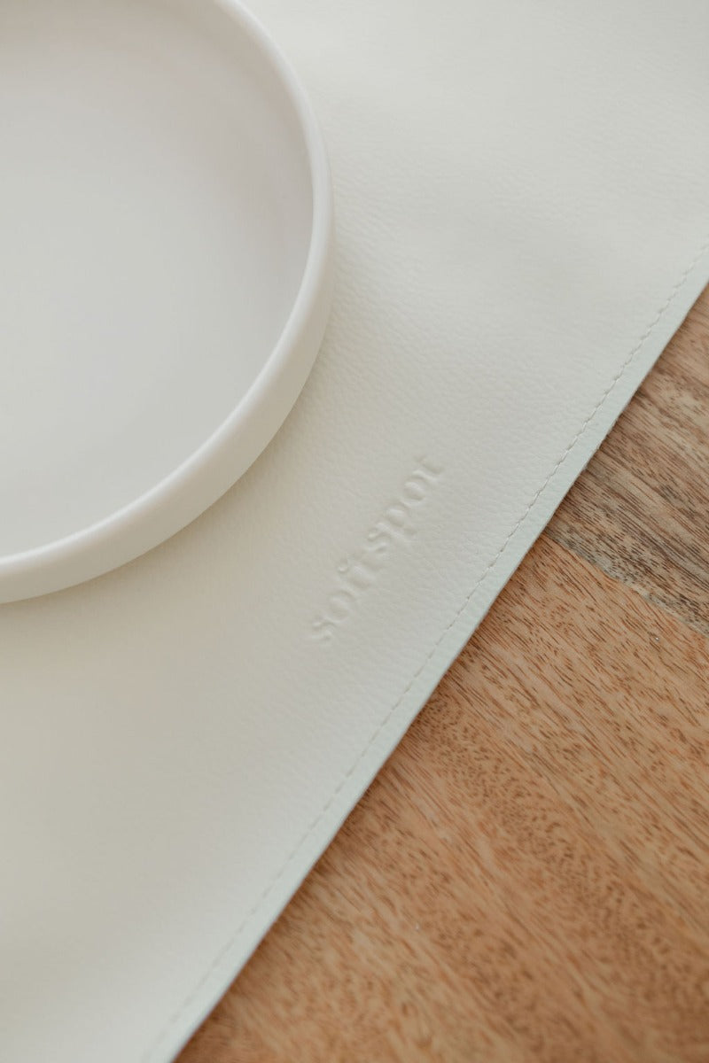 Soft Spot Soft Silicone Mat (3 Colors) - Pupsik Singapore