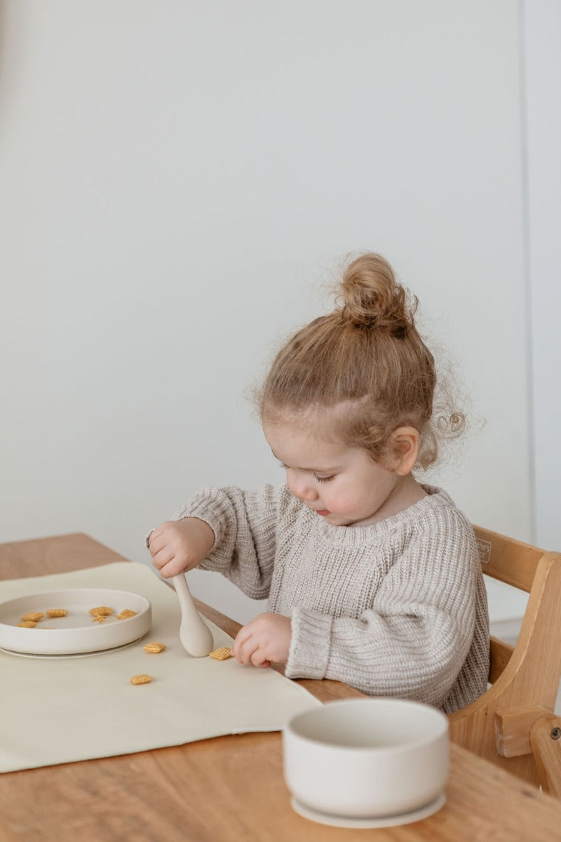 Soft Spot Soft Silicone Mat (3 Colors) - Pupsik Singapore