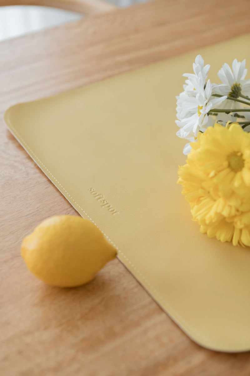 Soft Spot Soft Silicone Mat (3 Colors) - Pupsik Singapore