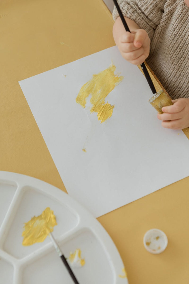 Soft Spot Soft Silicone Mat (3 Colors) - Pupsik Singapore