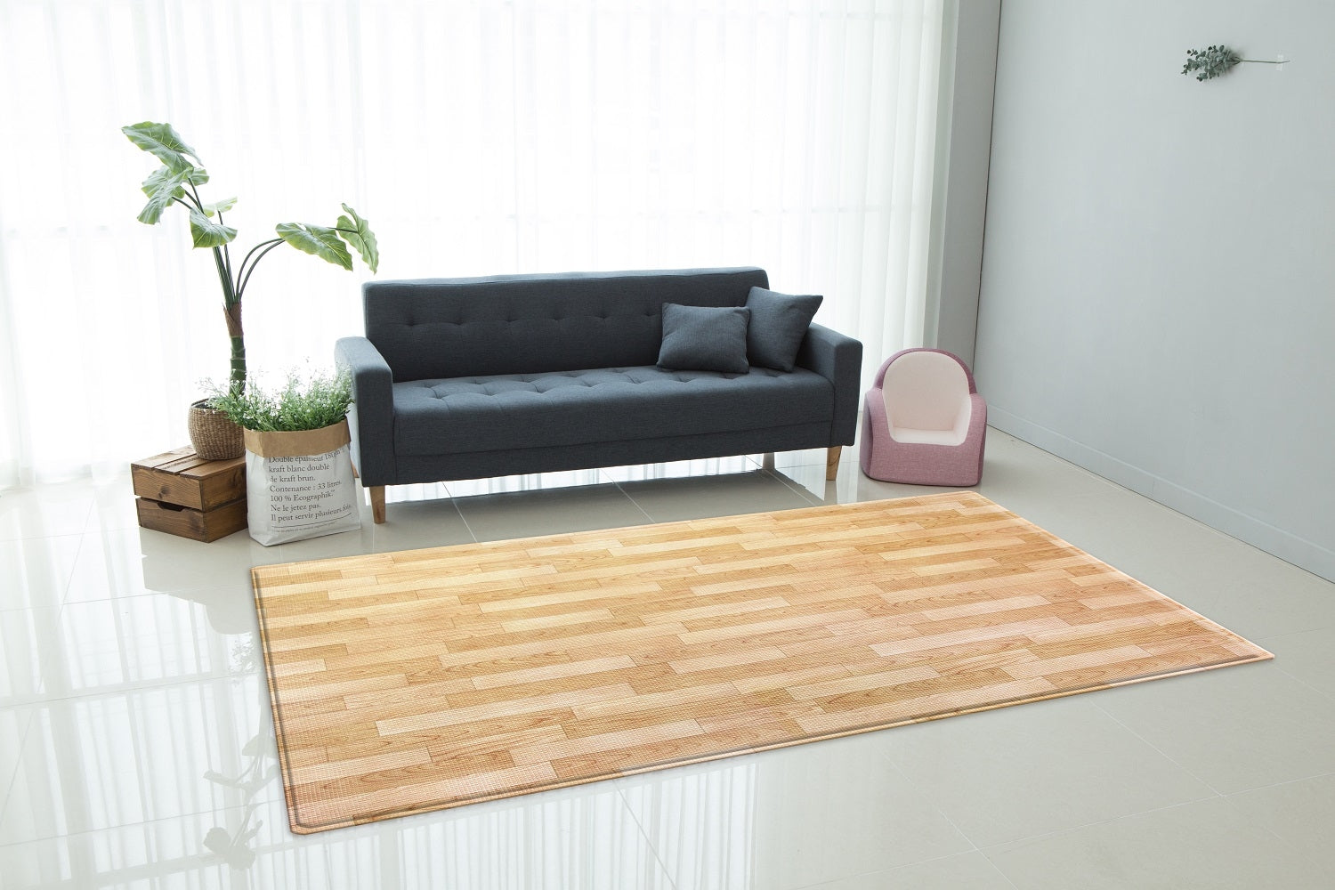 Dwinguler Bubba Playmat - Cosmo Timber (M12)