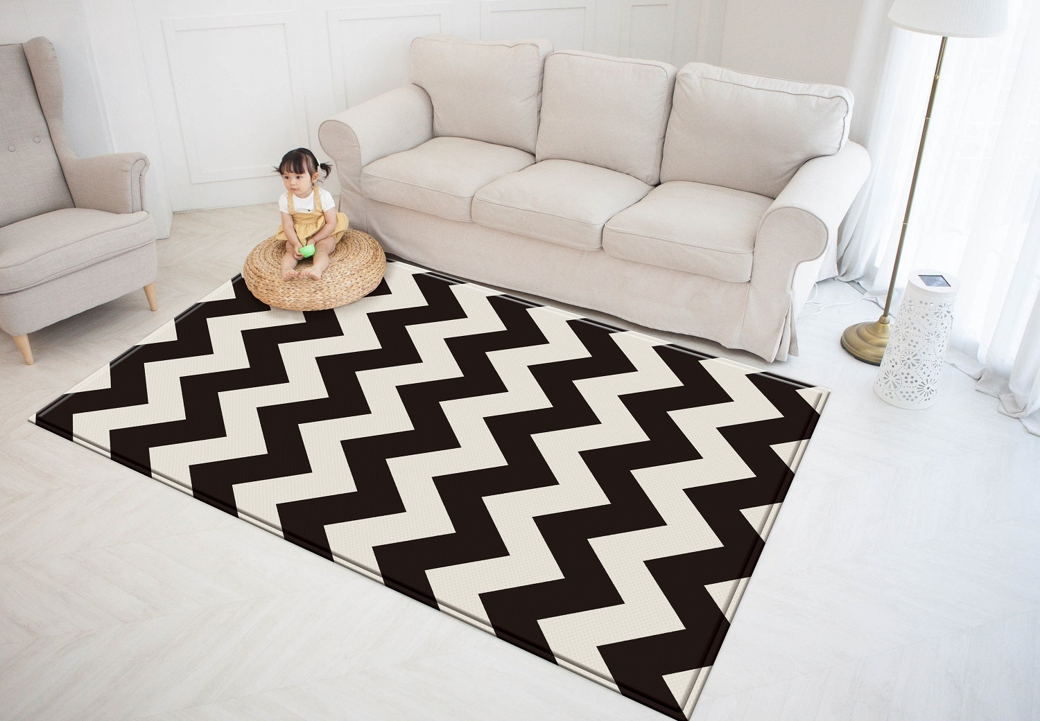 Dwinguler Bubba Playmat - Cosmo Timber (M12)