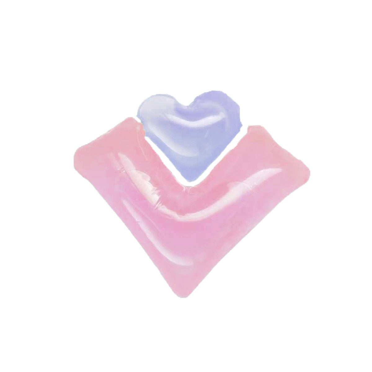 Cloversoft 4-in-1 Basic Plant-based Laundry Pods, 25 Pods - Cotton Candy (Exp 11/26)