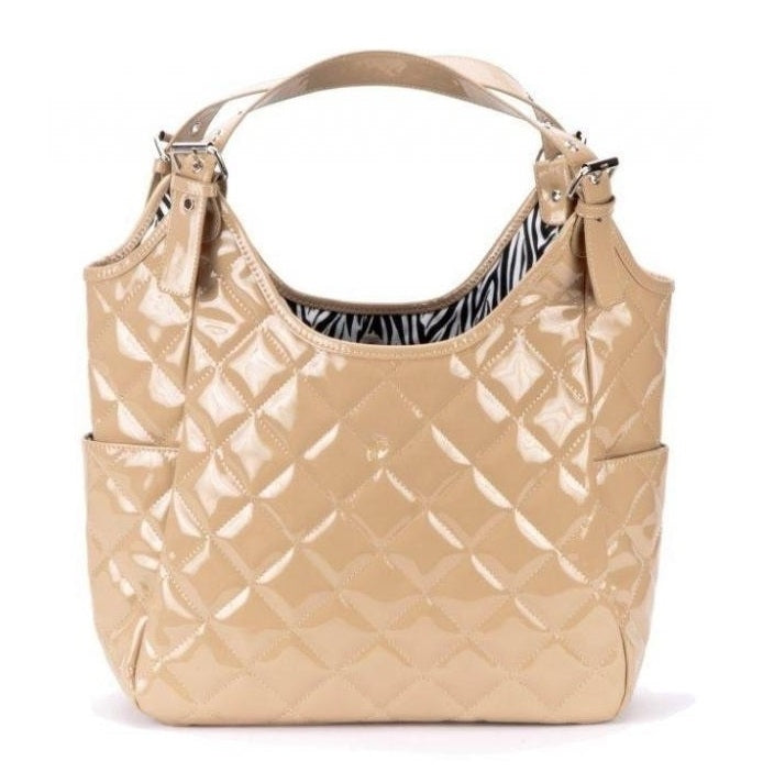 JP Lizzy Faux Leather Satchel (4 Colours)